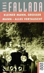 Kleiner Mann, gro&szlig;er Mann - alles vertauscht