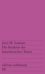 Die Struktur des k&uuml;nstlerischen Textes