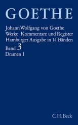 Goethes Werke  Bd. 3: Dramatische Dichtungen I.Tl.1