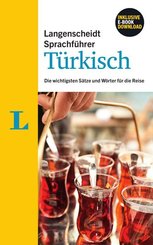 Langenscheidt Sprachf&uuml;hrer T&uuml;rkisch - Buch inklusive E-Book zum Thema "Essen & Trinken"