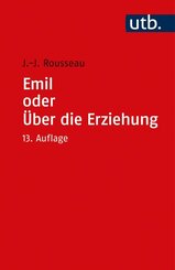 Emil oder &Uuml;ber die Erziehung
