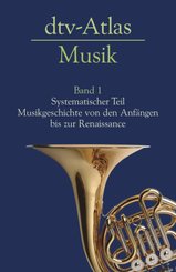 dtv-Atlas Musik 1.Bd.1
