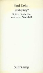 Zeitgeh&ouml;ft
