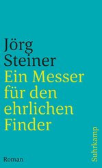 Ein Messer f&uuml;r den ehrlichen Finder