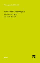 Metaphysik. Zweiter Halbband.Halbbd.2