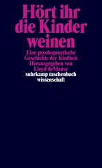 H&ouml;rt ihr die Kinder weinen