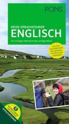 PONS Reise-Sprachf&uuml;hrer Englisch  