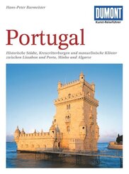 DUMONT Kunst-Reisef&uuml;hrer Portugal