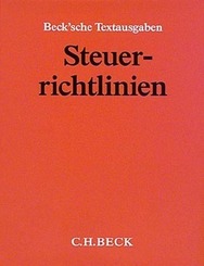 Steuerrichtlinien (SteuerRL), Grundwerk ohne Fortsetzung