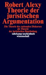 Theorie der juristischen Argumentation
