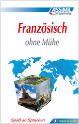 ASSiMiL Franz&ouml;sisch ohne M&uuml;he - Lehrbuch (Niveau A1-B2)