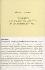 Das Ereignis der Christus-Erscheinung in der &auml;therischen Welt