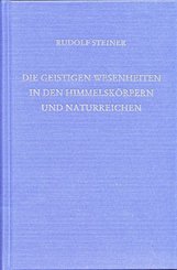 Die geistigen Wesenheiten in den Himmelsk&ouml;rpern und Naturreichen