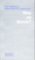 Was ist Musik?