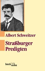 Stra&szlig;burger Predigten