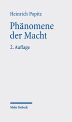 Ph&auml;nomene der Macht