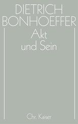 Akt und Sein
