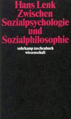 Zwischen Sozialpsychologie und Sozialphilosophie