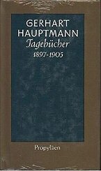 Tageb&uuml;cher 1897-1905