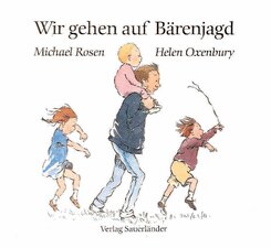 Wir gehen auf B&auml;renjagd