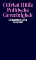 Politische Gerechtigkeit