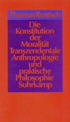Die Konstitution der Moralit&auml;t