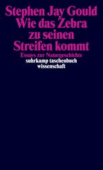 Wie das Zebra zu seinen Streifen kommt