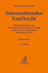 Internationales Kaufrecht (UNK)
