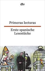 Primeras lecturas Erste spanische Lesest&uuml;cke