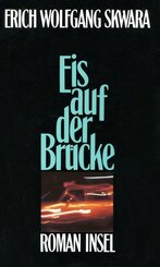 Eis auf der Br&uuml;cke
