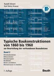 Holzbalkendecken, Massivdecken, Deckenregister, Fu&szlig;b&ouml;den, Erker und Balkone, Verkehrslasten im &Uuml;berblick