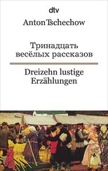 Dreizehn lustige Erz&auml;hlungen
