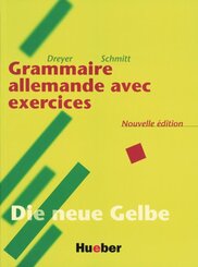 Lehr- und &Uuml;bungsbuch der deutschen Grammatik - Neubearbeitung