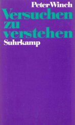 Versuchen zu verstehen