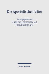Die Apostolischen V&auml;ter