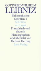 Schriften zur Logik und zur philosophischen Grundlegung von Mathematik und Naturwissenschaft