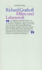 Milieu und Lebenswelt