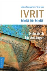 Ivrit Schritt f&uuml;r Schritt