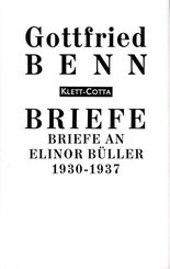 Briefe an Elinor B&uuml;ller-Klinkowstr&ouml;m 1930-1937 (Briefe)