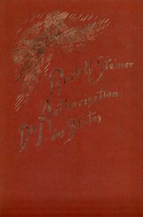 Die &Auml;therisation des Blutes