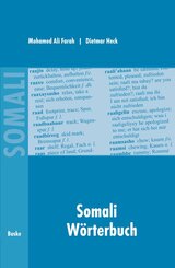 Somali W&ouml;rterbuch