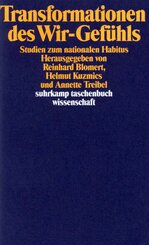 Transformationen des Wir-Gef&uuml;hls
