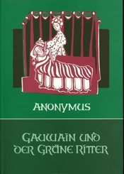 Gauwain und der Gr&uuml;ne Ritter