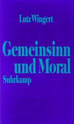 Gemeinsinn und Moral