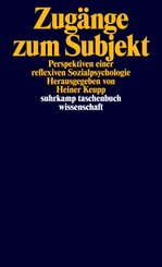Zug&auml;nge zum Subjekt