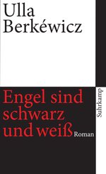 Engel sind schwarz und wei&szlig;