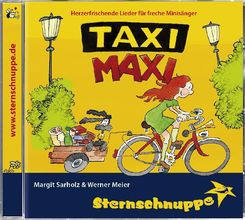 Taxi-Maxi,1 Audio-CD