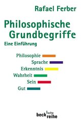 Philosophische Grundbegriffe.Tl.1