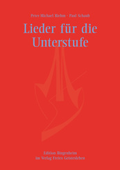 Lieder f&uuml;r die Unterstufe