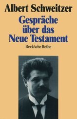 Gespr&auml;che &uuml;ber das Neue Testament